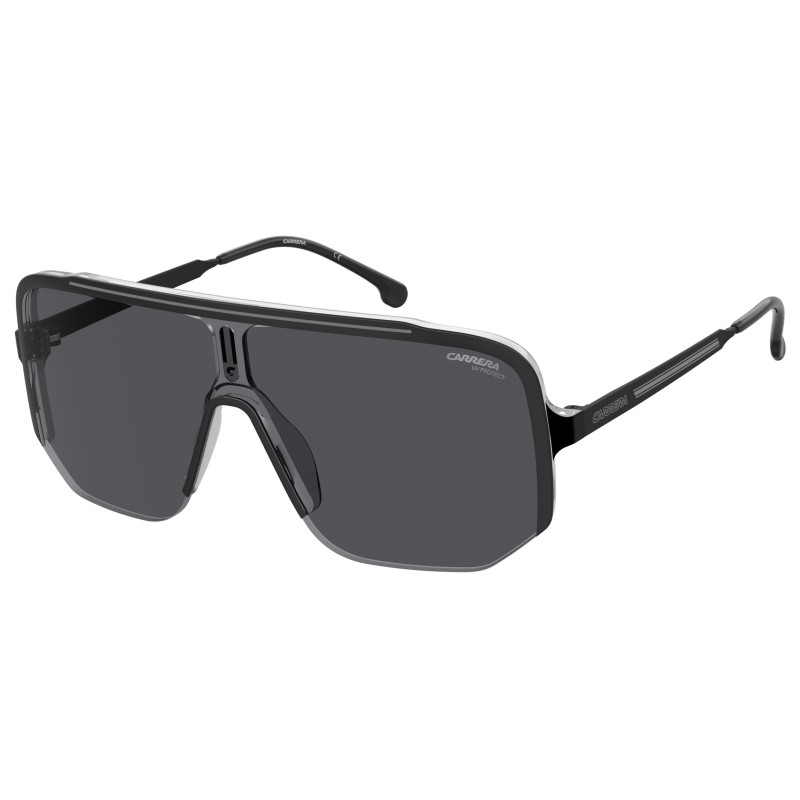 CARRERA 1060/S 08A BLACK GREY 99 CARRERA 1060/S 08A BLACK GREY 99