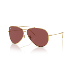 Ray ban 0RBR0101S - Aviator reverse